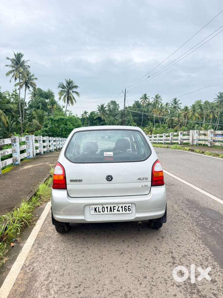 2004 Maruti Alto 800 Petrol Car