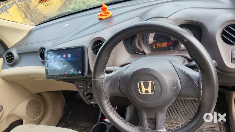Honda Brio Mt 2013