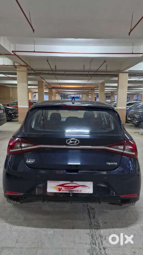 Hyundai I20 Sportz 1.2 Ivt, 2023, Petrol