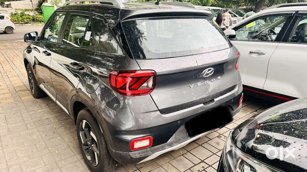 Hyundai Venue S Mt 1.2 Kappa, 2022, Petrol