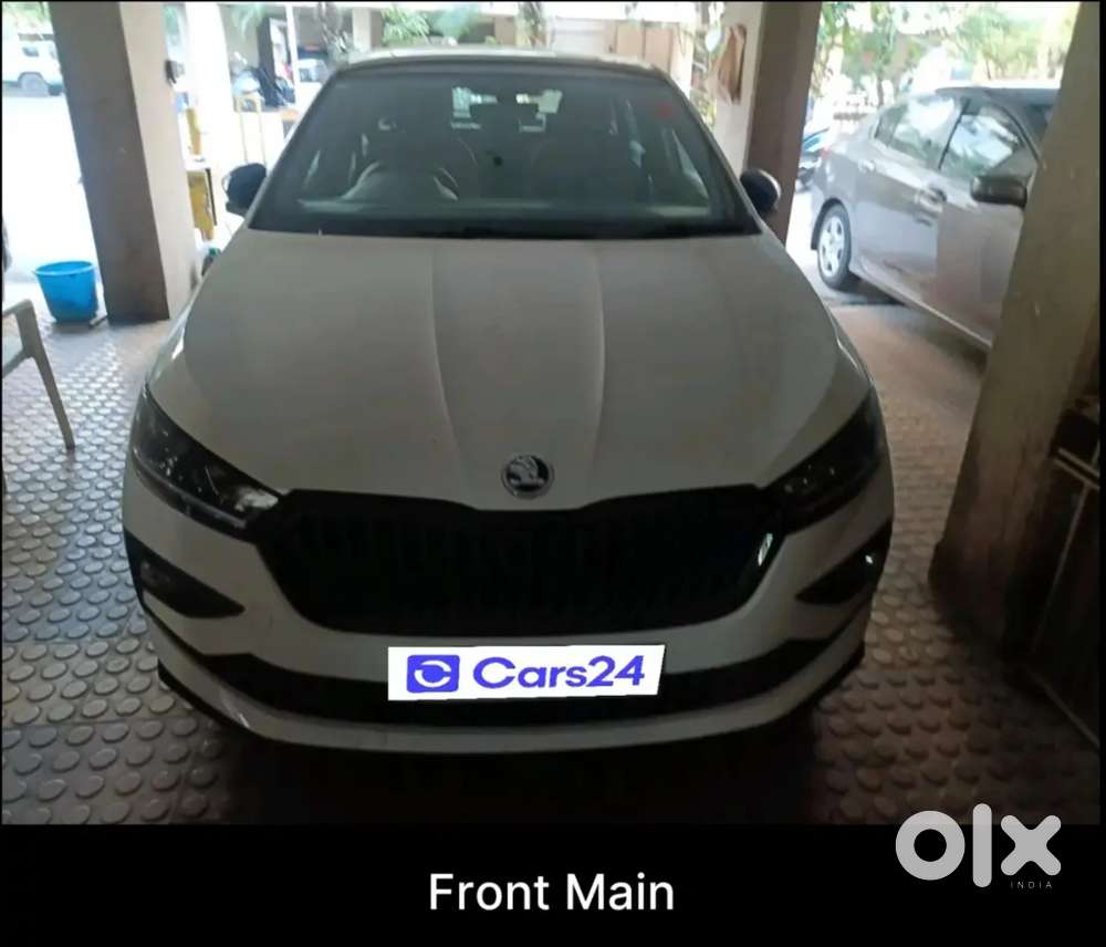 Skoda Slavia 2024 1.5 Tsi Monte Carlo
