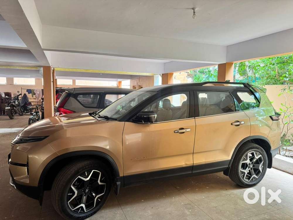 Tata Safari 7s Topend (a+) Diesel  Under Warranty  Single Owner