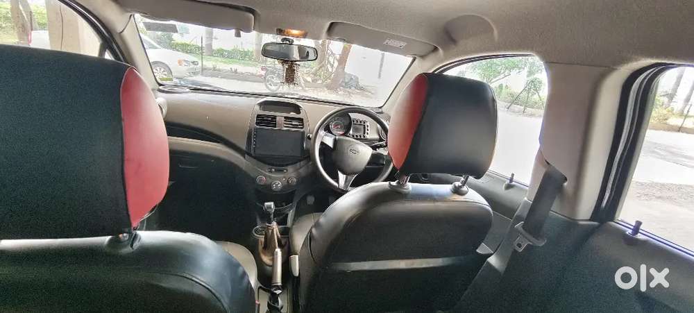 Chevrolet Beat Petrol 2011