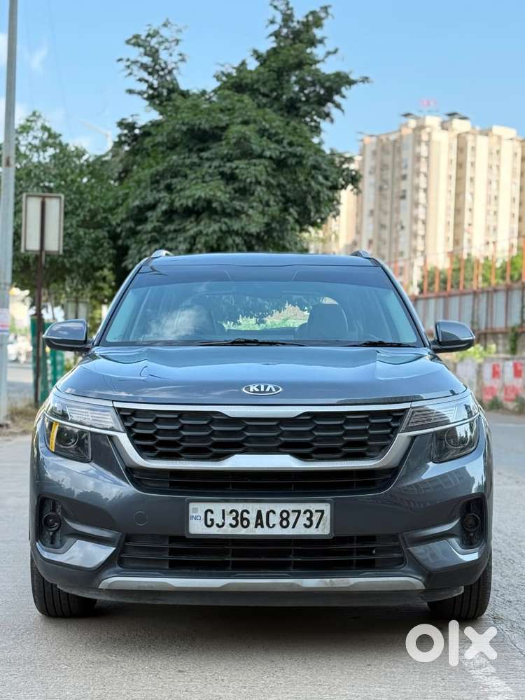 Kia Seltos Htk Plus D, 2021, Diesel