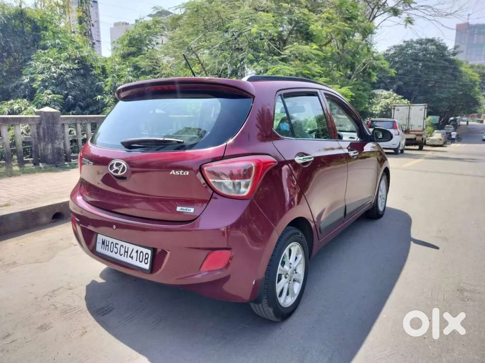 Hyundai Grand I10 Asta 1.2 Kappa Vtvt (o), 2015, Petrol
