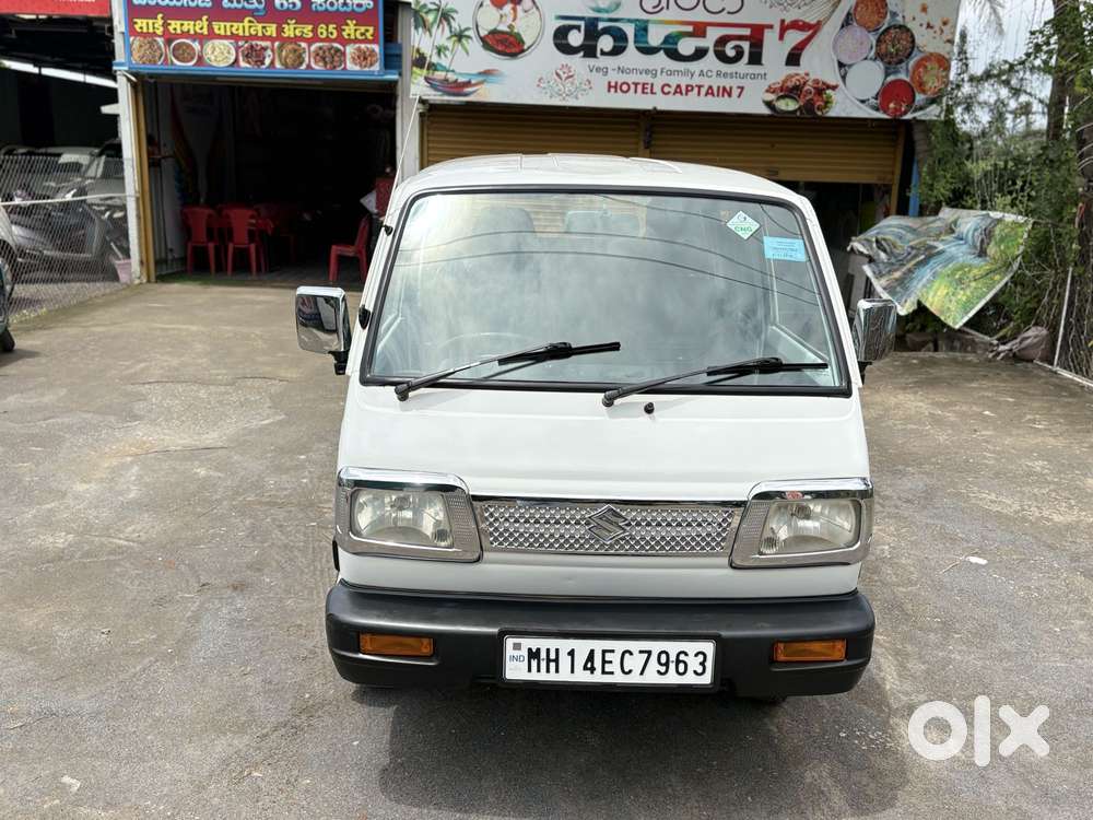 Maruti Suzuki Omni 8 Seater, 2014, Cng & Hybrids
