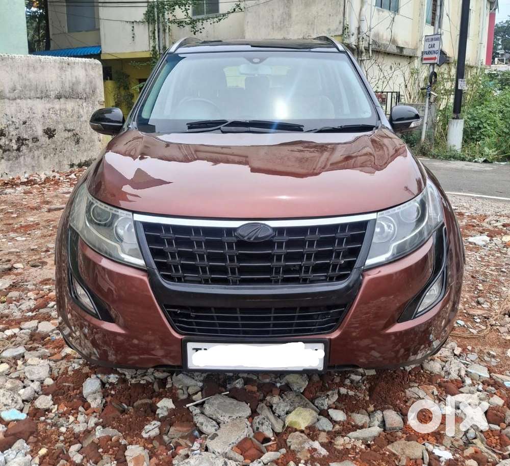 Mahindra Xuv500 W11 Option, 2019, Diesel