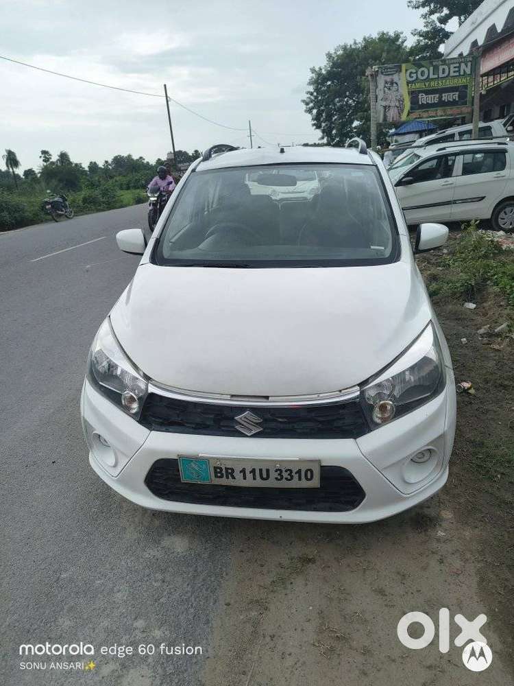 Maruti Suzuki Celerio, 2015, Petrol