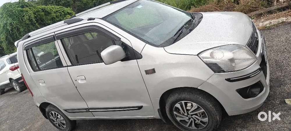 2012 Wagon R Lxi Cng