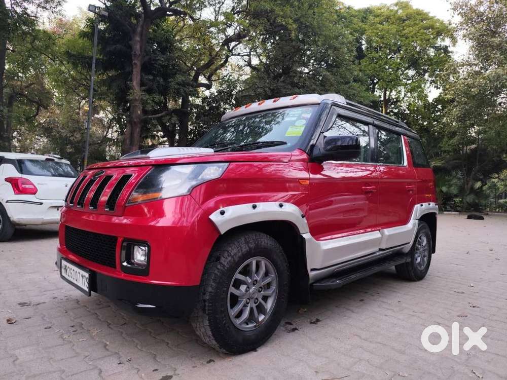 Mahindra Tuv 300 T10, 2018, Diesel