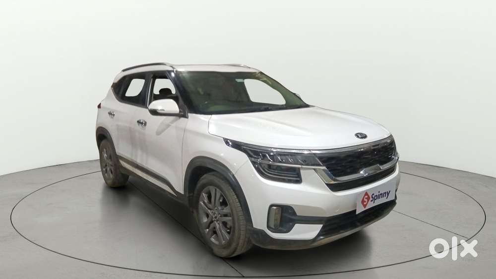 Kia Seltos Htx G, 2021, Petrol