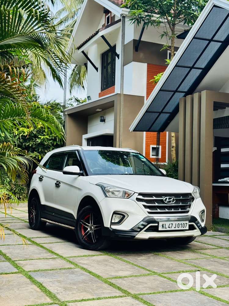 Hyundai Creta Diesel Manual 2019