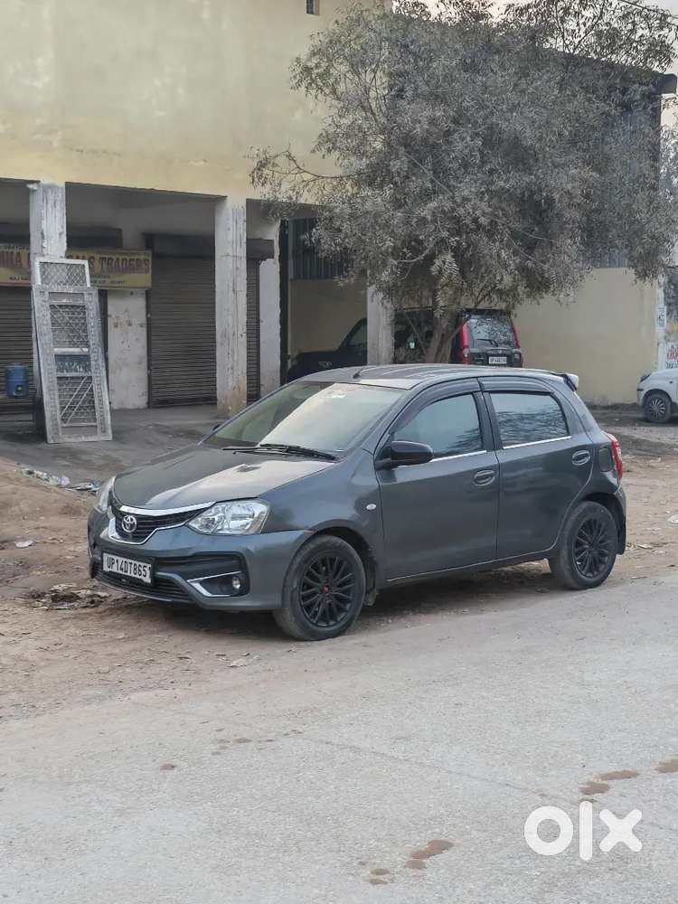 Toyota Etios Liva 2014