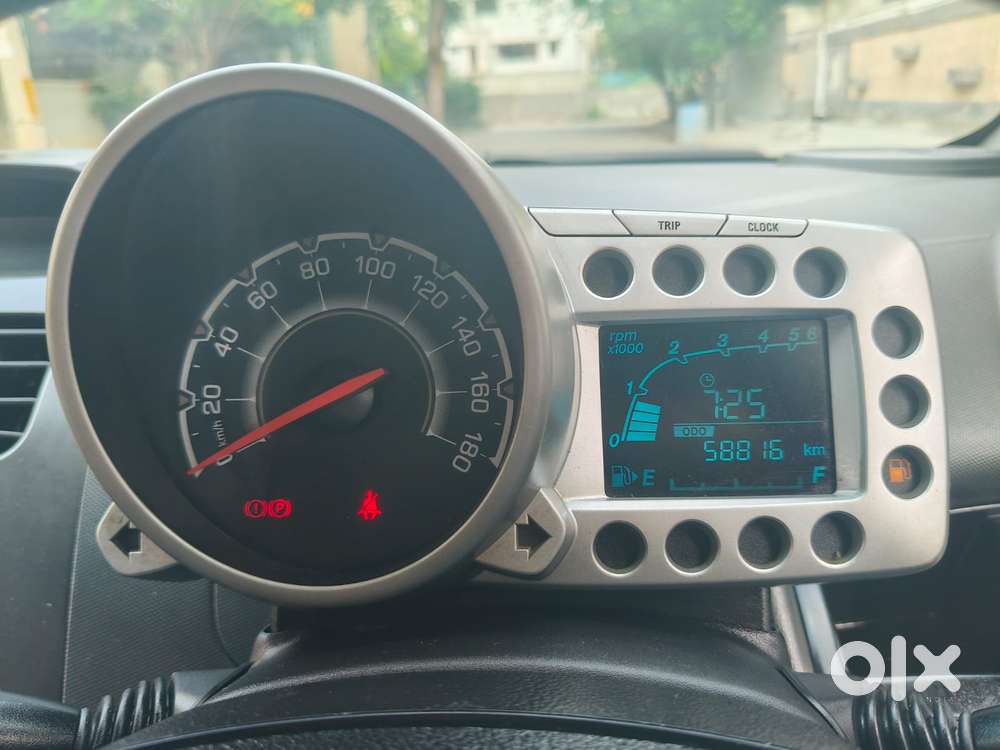 Chevrolet Beat Lt, 2011, Diesel