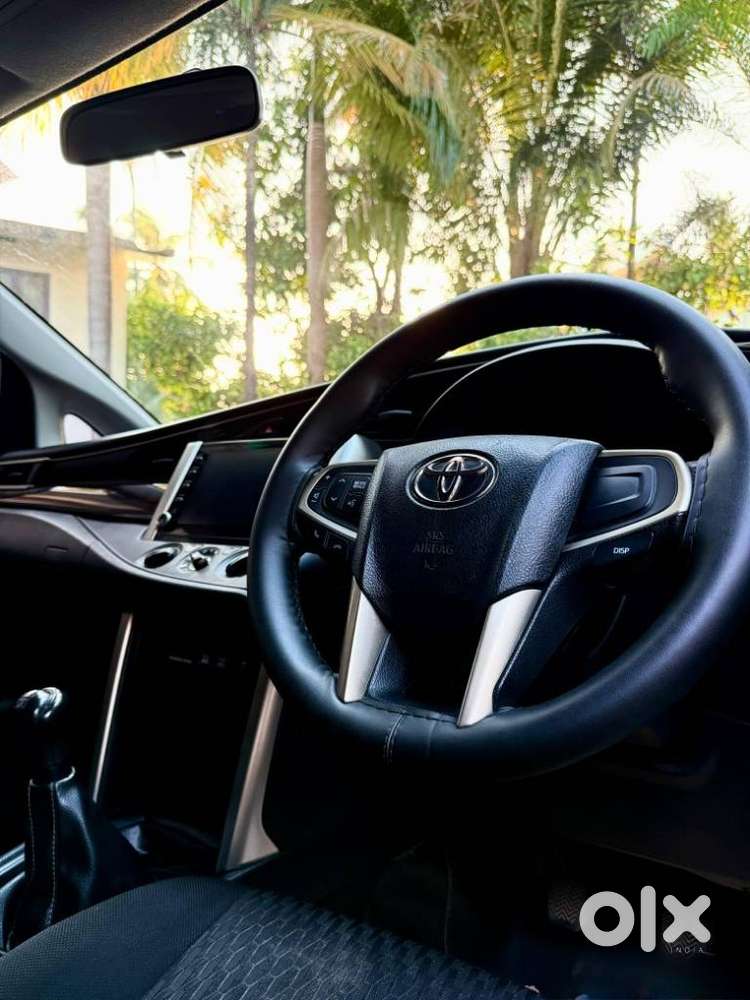 Toyota Innova Crysta 2.4 Gx Mt, 2021, Diesel