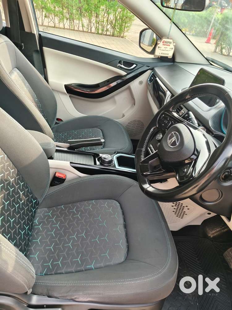 Tata Nexon Ev Xz Plus Lux, 2022, Diesel