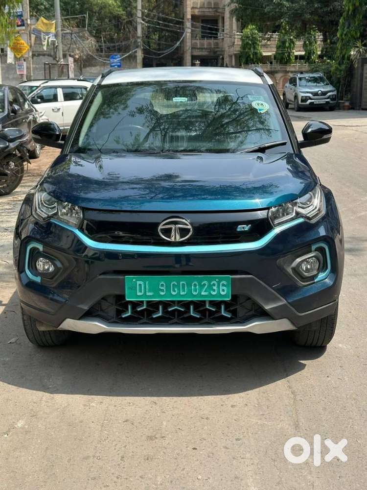Tata Nexon Ev Xz Plus, 2021, Electric
