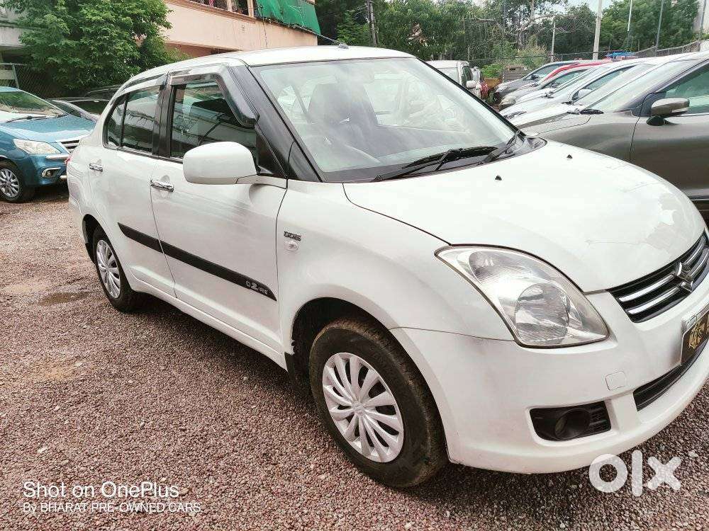 Maruti Suzuki Swift Dzire Vdi Bsiv, 2011, Diesel
