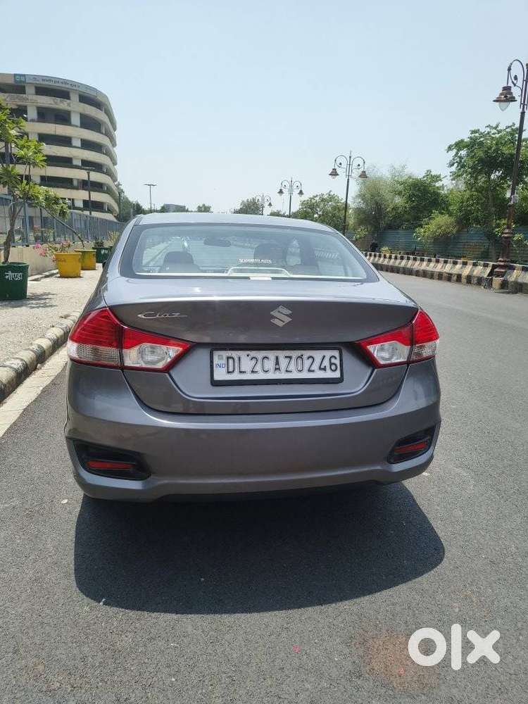 Maruti Suzuki Ciaz Delta 1.5, 2018, Petrol