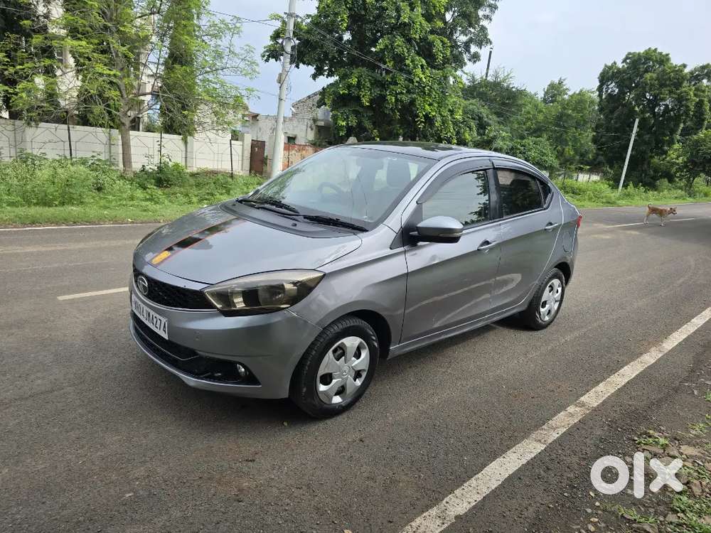 Tigor 2018 2nd Owner Diesel