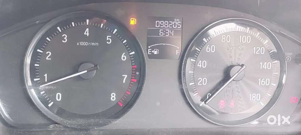 2nd Honda Amaze Gen Smt 2018