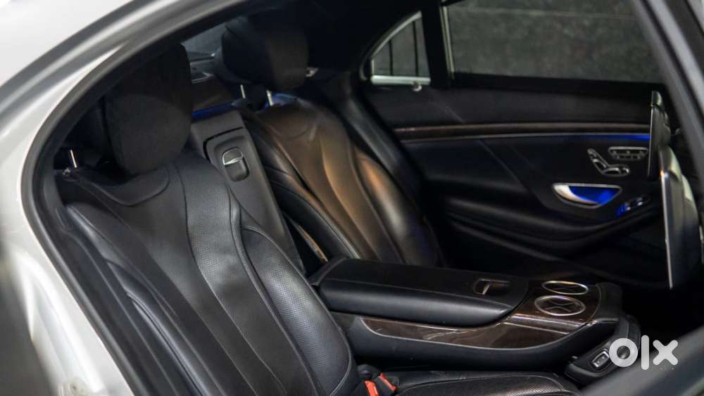 Mercedes-benz S-class S 350 Cdi, 2017, Diesel