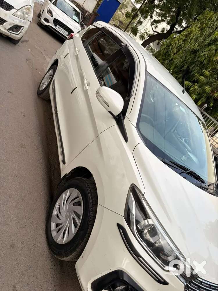 Maruti Suzuki Ertiga 2021 Cng & Hybrids Well Maintained