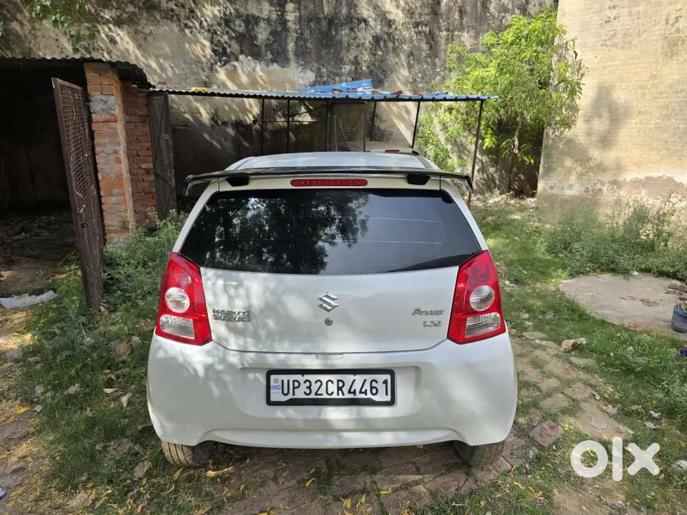 Maruti Suzuki A-star 2009