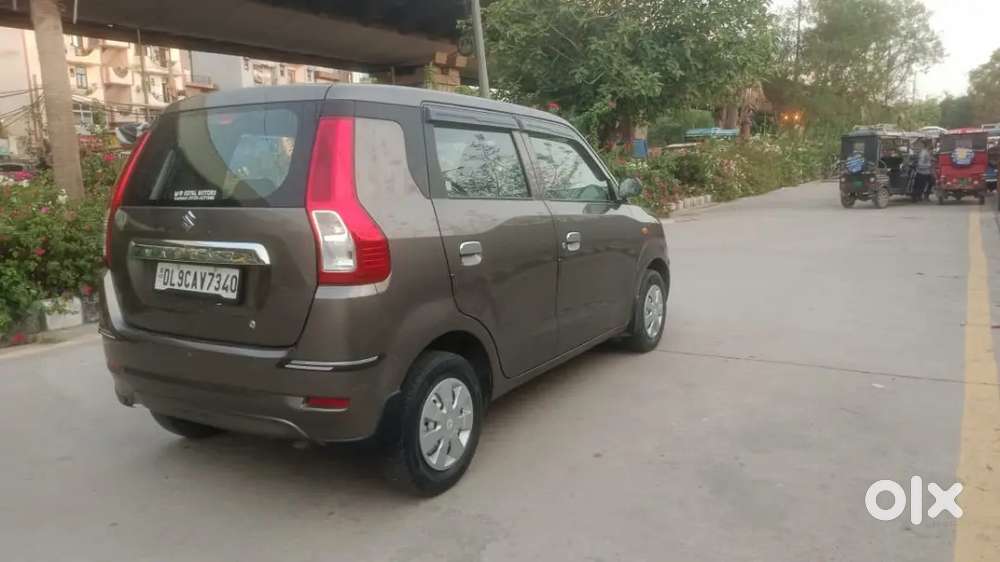 2nd Owner Maruti Suzuki Wagon R 2021