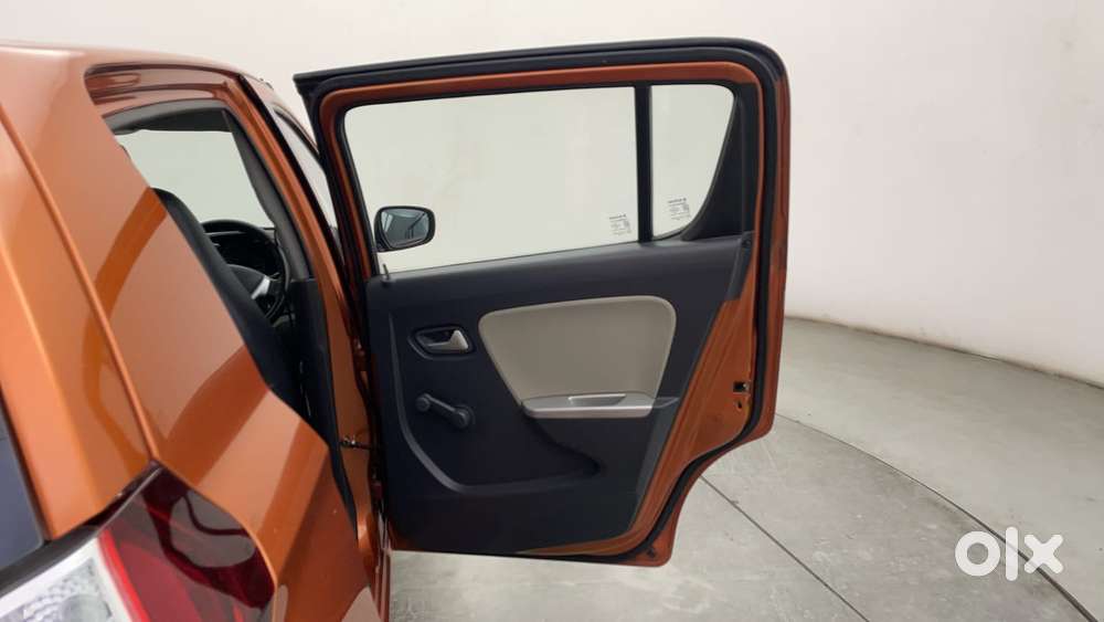 Maruti Suzuki Alto K10 Vxi Airbag, 2017, Petrol