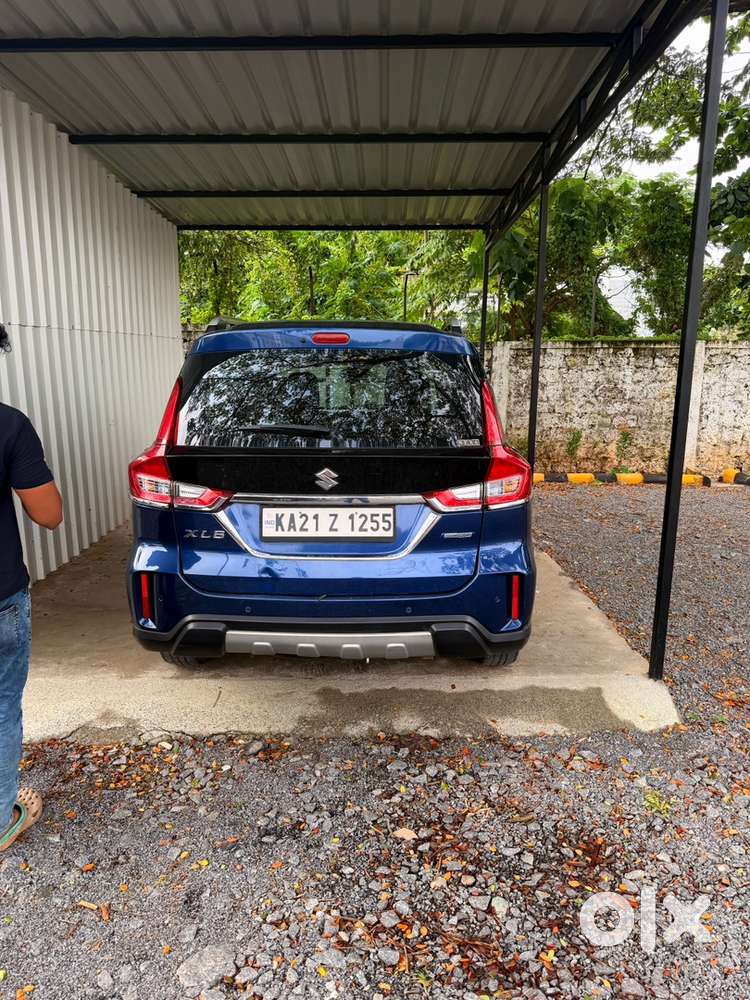 Maruti Suzuki Xl6 2020 Petrol Well Maintained