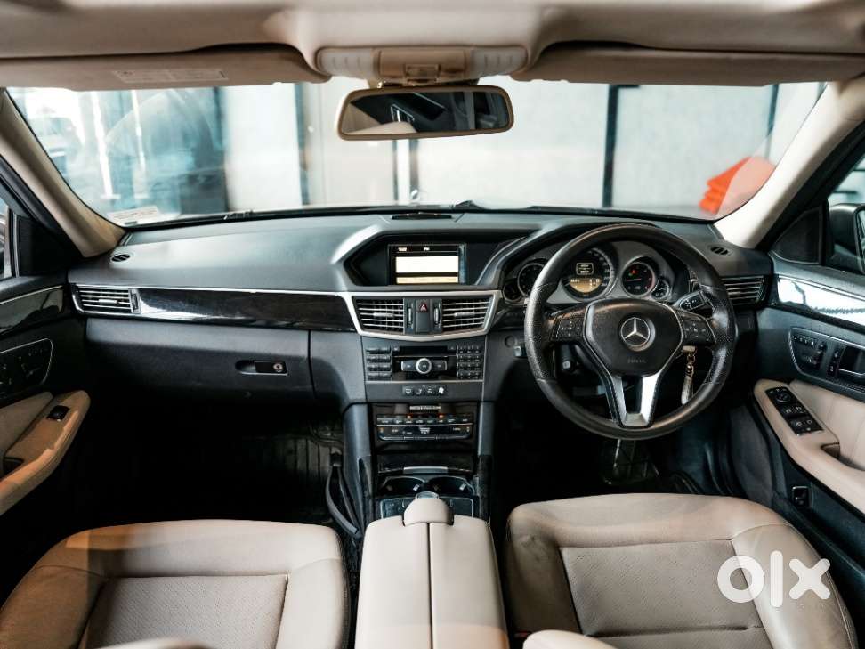 Mercedes-benz E-class E 220 Cdi Avantgarde, 2013, Diesel