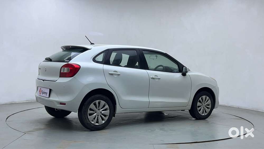 Maruti Suzuki Baleno Delta, 2018, Petrol