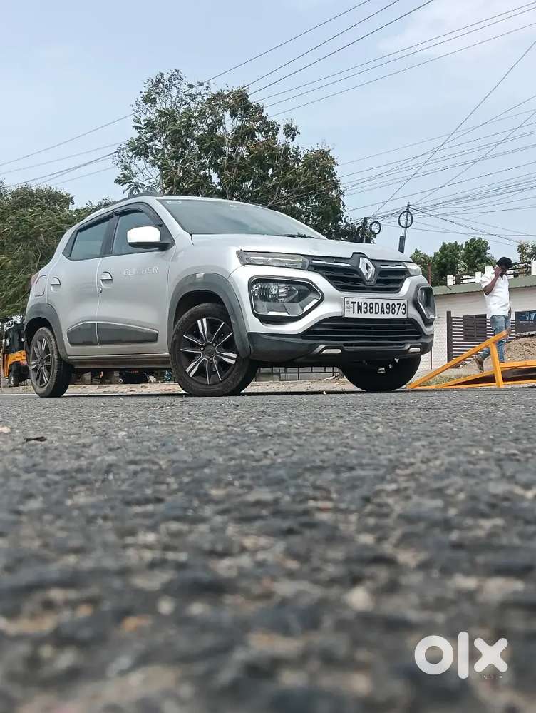 Renault Kwid Climber Petrol 2022