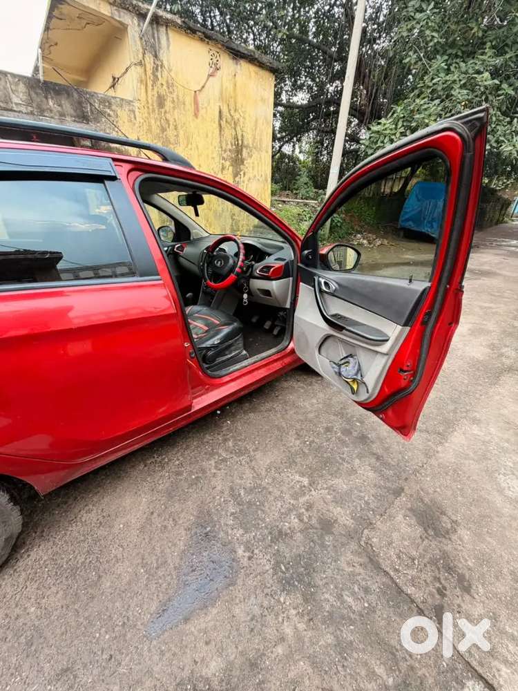 Tata Tiago Xz Diesel 2018
