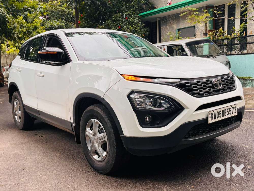 Tata Harrier Xma, 2021, Diesel