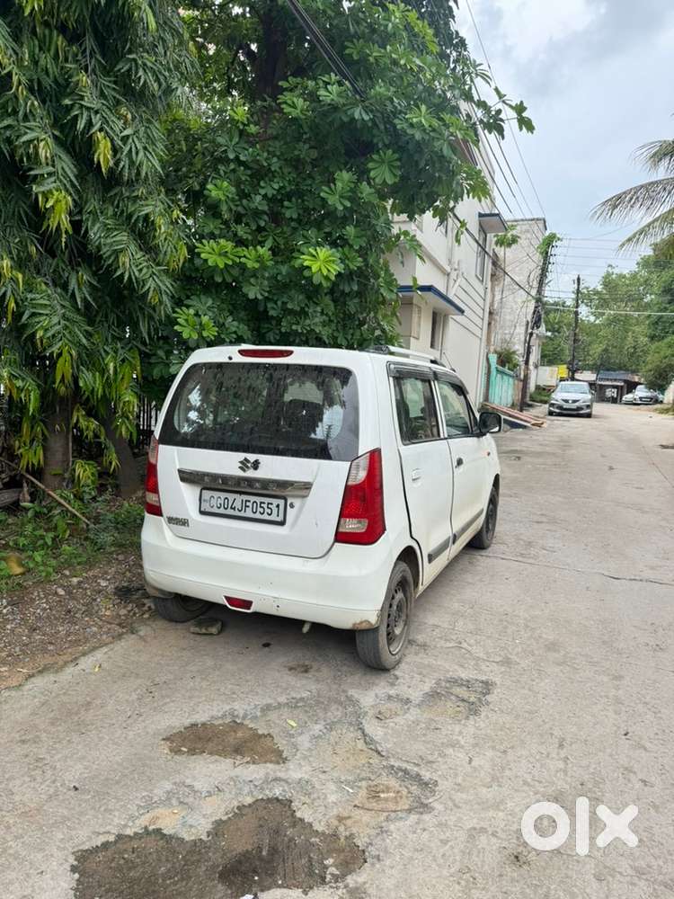 Maruti Suzuki Wagon R 2013 Petrol