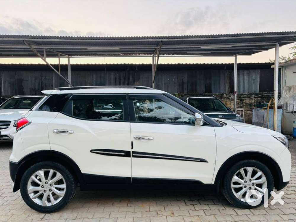 Mahindra Xuv300 W8, 2020, Petrol