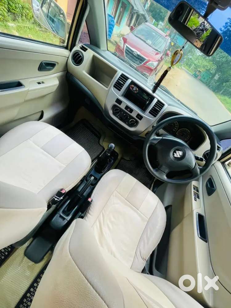 Maruti Suzuki Zen Estilo 2007 Petrol Well Maintained
