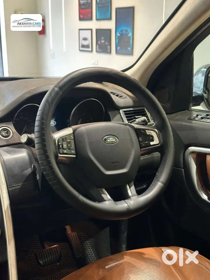 Land Rover Discovery Sport, 2015, Diesel
