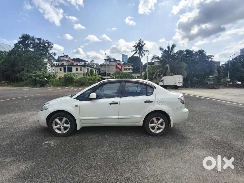 Maruti Suzuki Sx4 Petrol 2009 Full Option