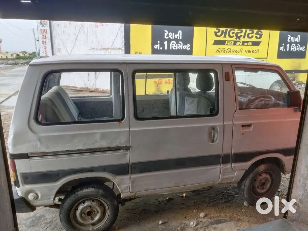 Maruti Suzuki Omni 2013