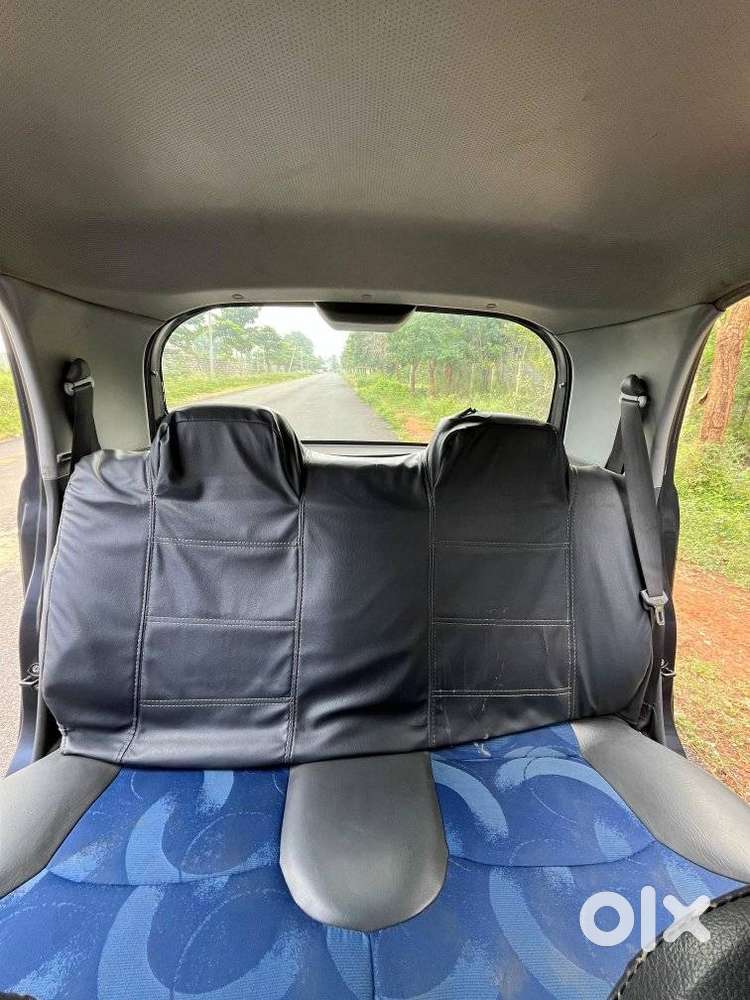 Hyundai Santro Xing, 2008