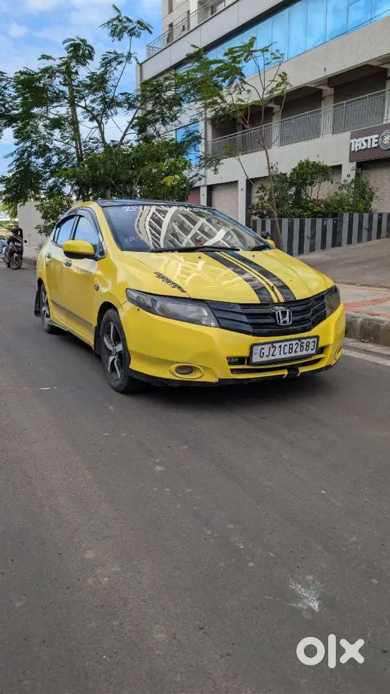 Honda City Petrol Manual 2009