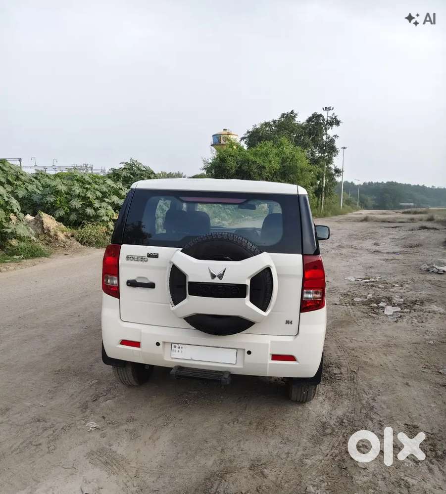 Mahindra Bolero Neo 2026