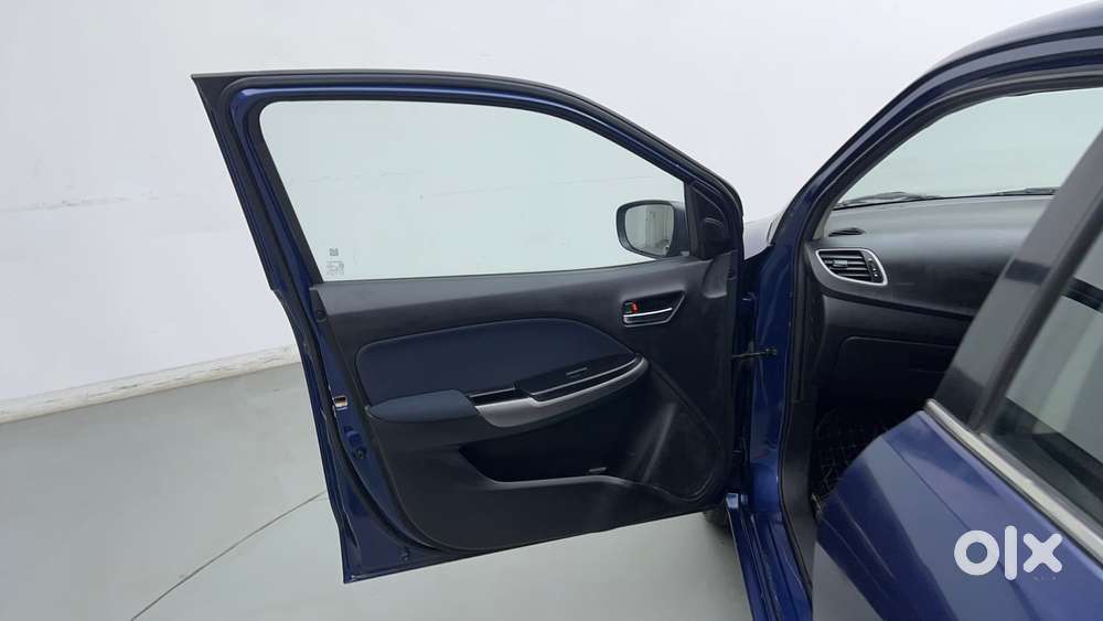Maruti Suzuki Baleno 1.2 Zeta At, 2021, Petrol