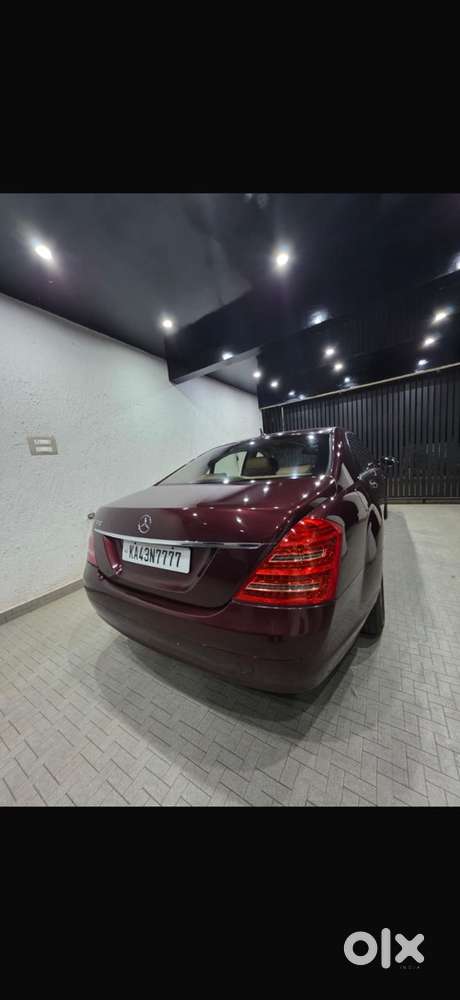 Mercedes-benz S-class 2007