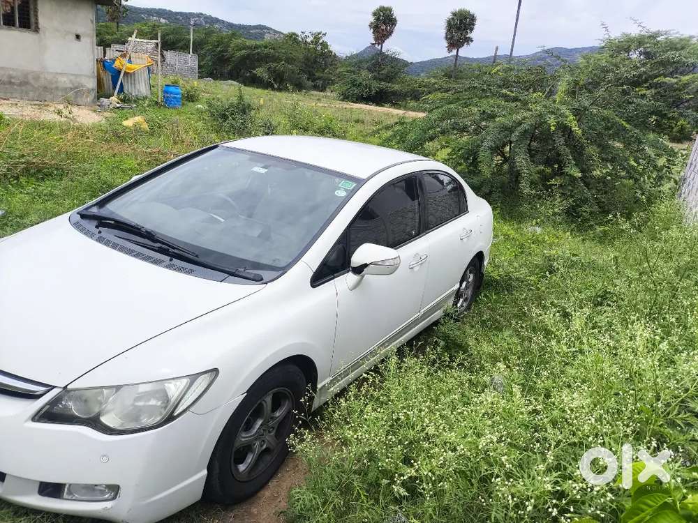 Honda Civic 2009 Petrol Well Maintained