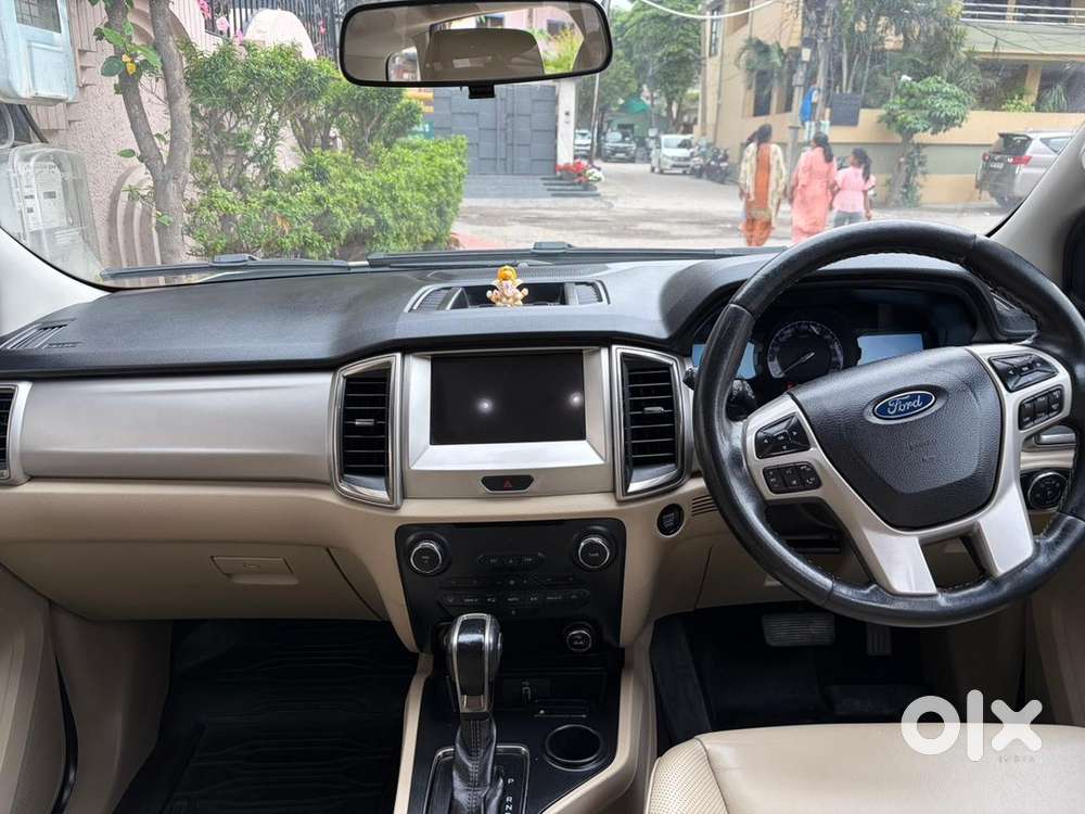Ford Endeavour Diesel 2020