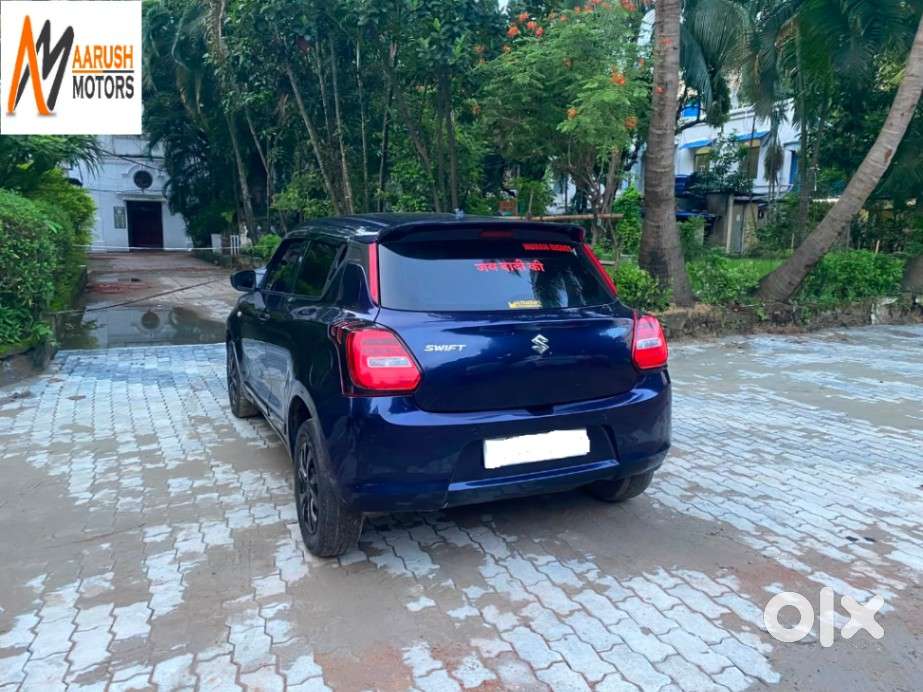 Maruti Suzuki Swift Lxi Option, 2020, Petrol